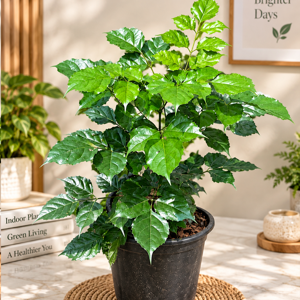 Aralia Plant