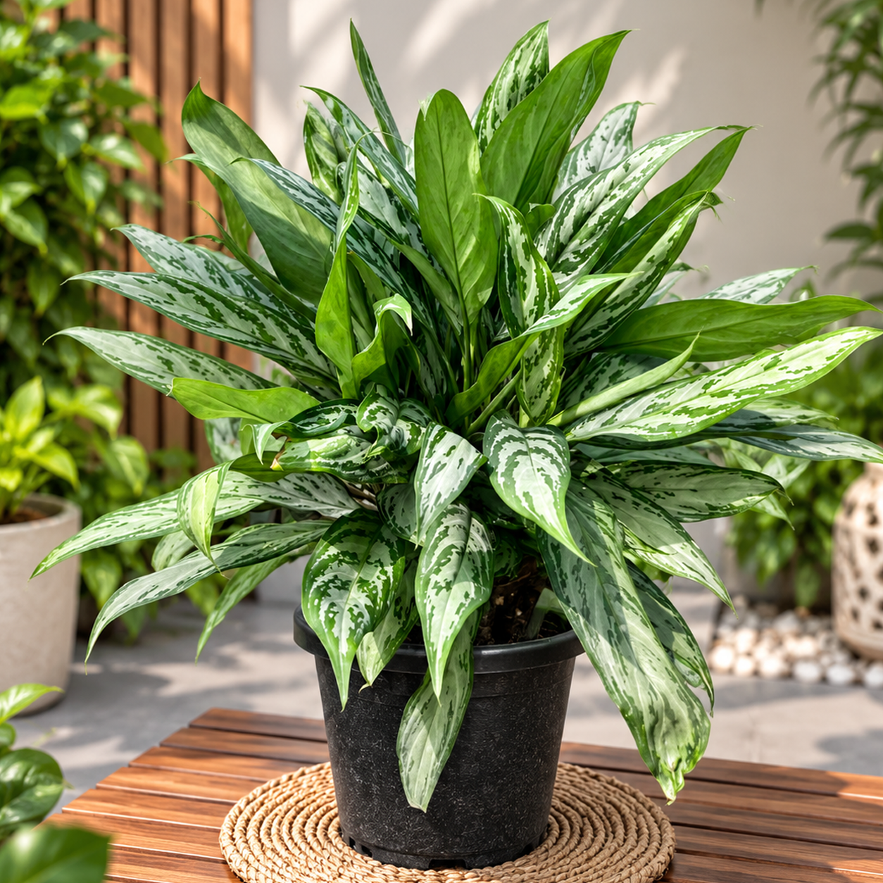 Aglaonema Silver Bay