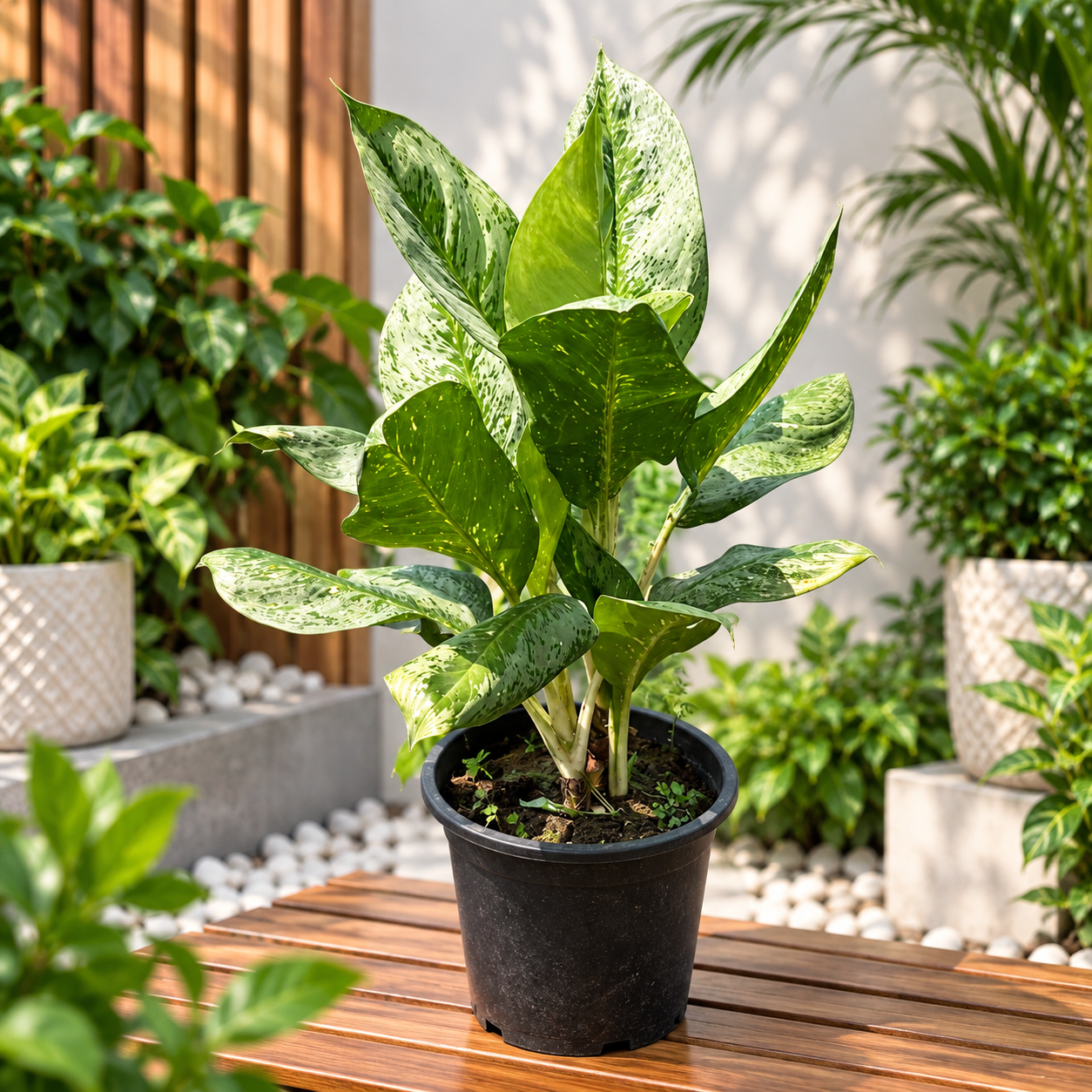 Philodendron Birkin
