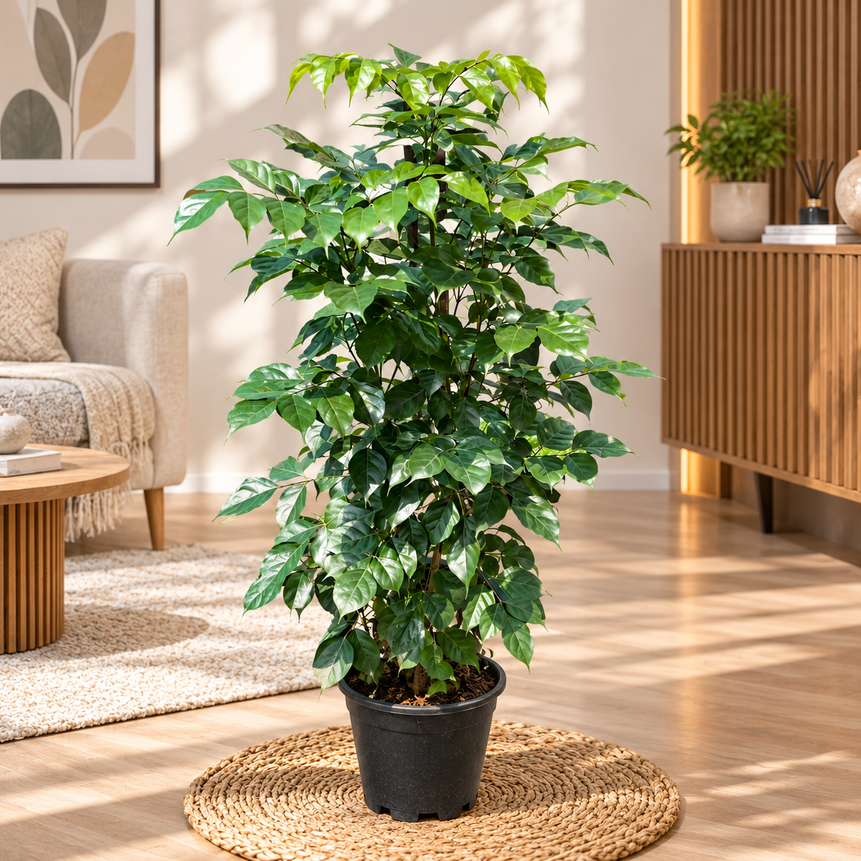 Ficus Benjamina