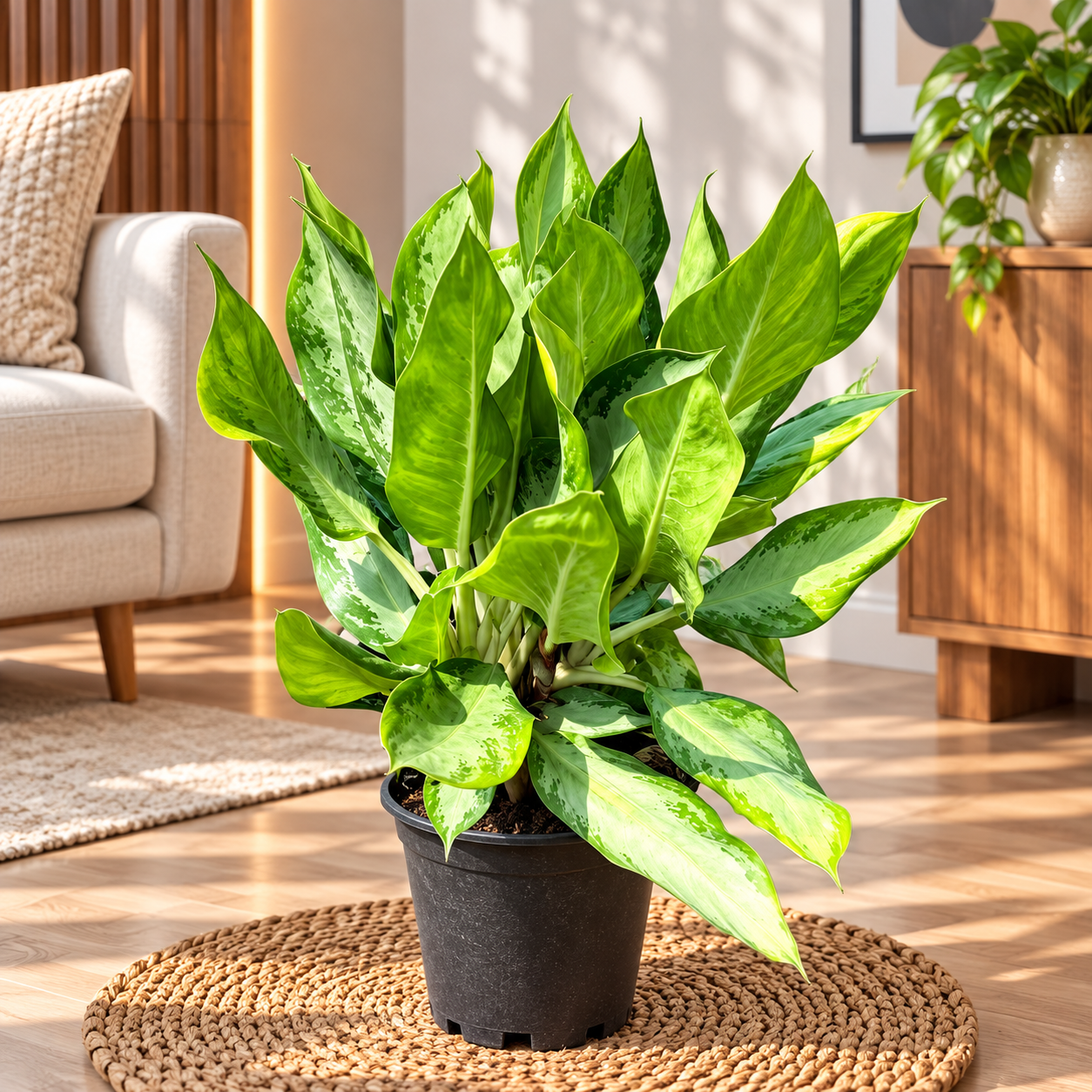 Aglaonema
