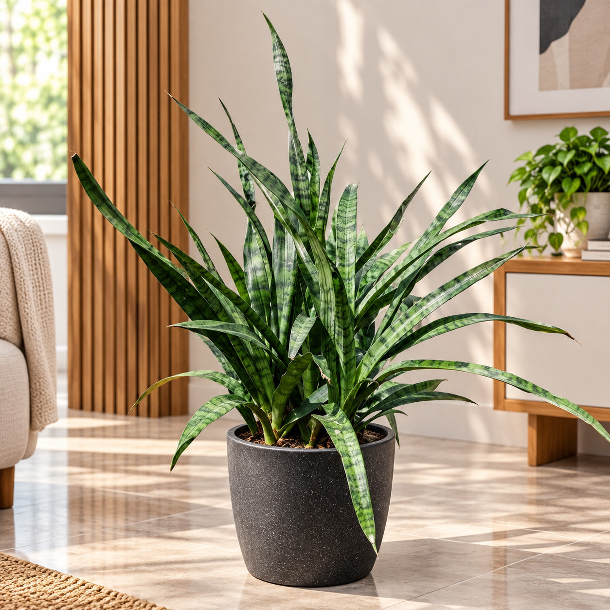 Snake Plant