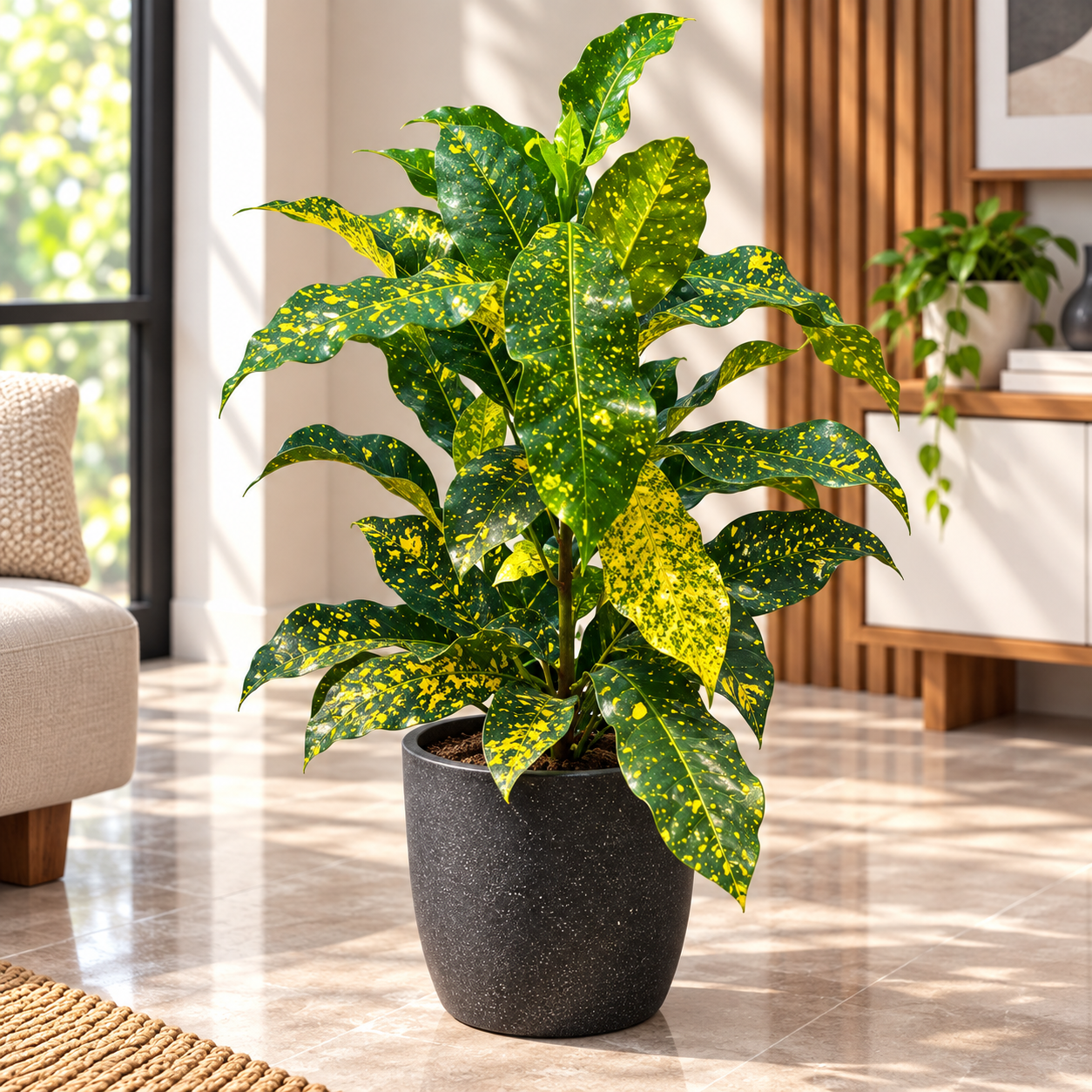 Gold Dust Croton