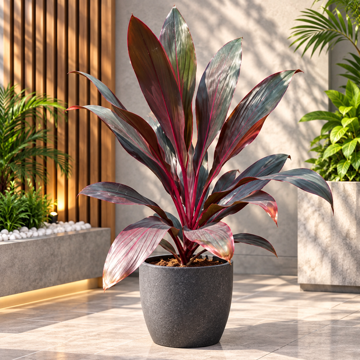 Cordyline Fruticosa (Ti Plant)