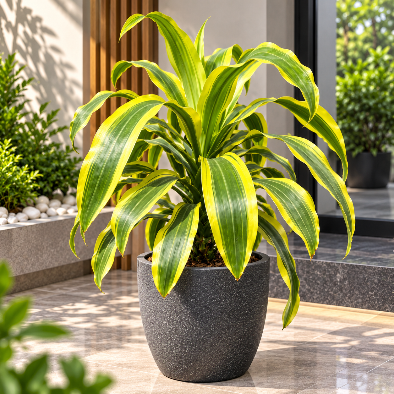 Dracaena Lemon Lime