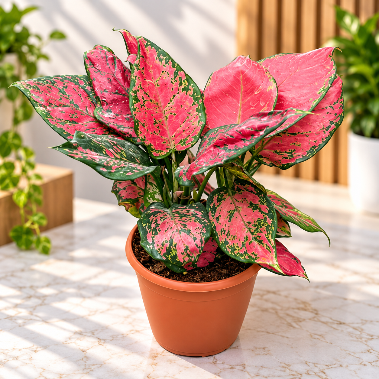 Aglaonema Pink