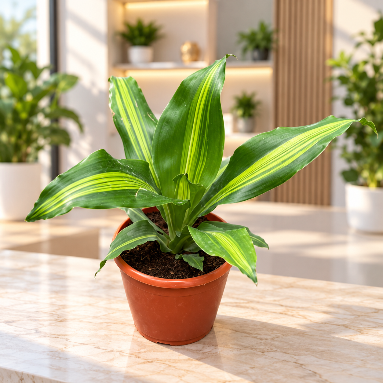 Dracaena Lemon Lime