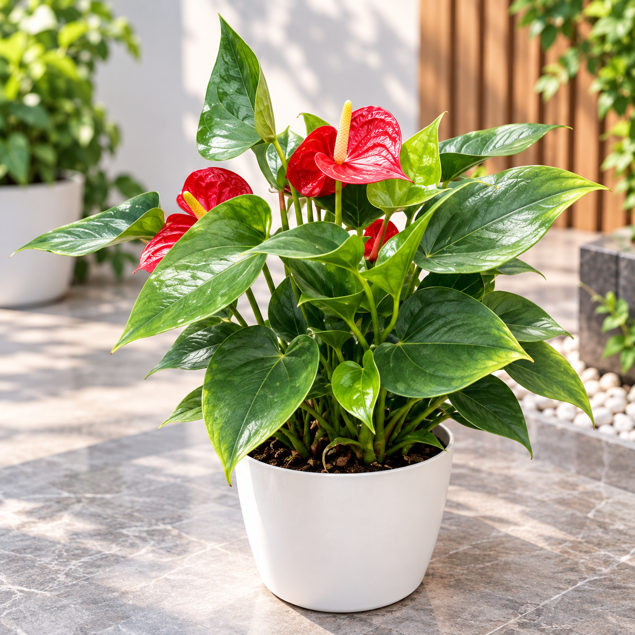 Anthurium Red