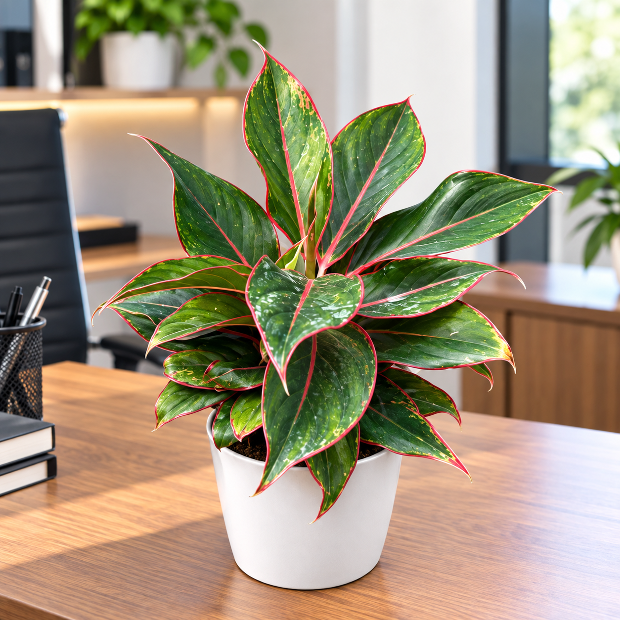 Aglaonema Lipstick
