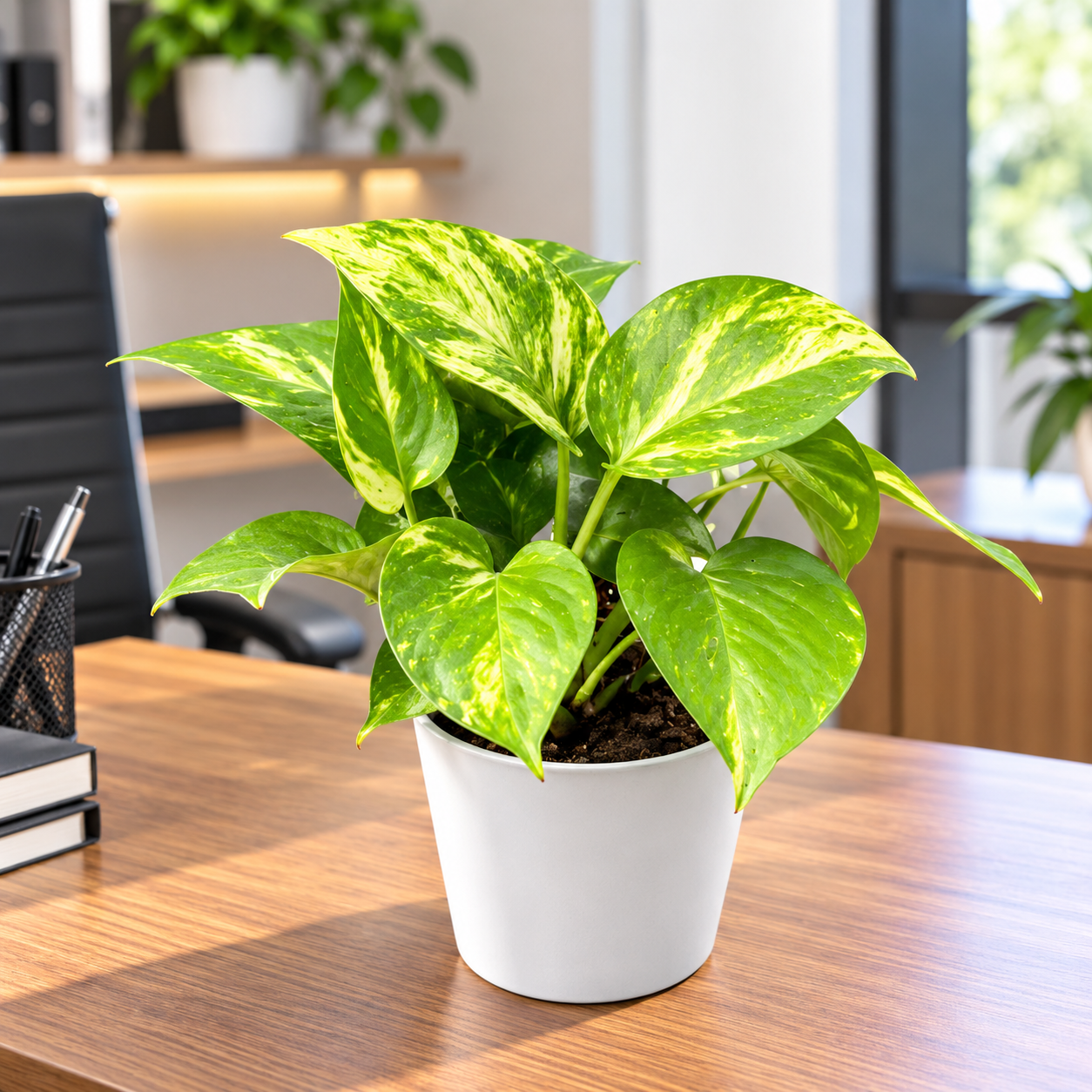 Money Plant Green