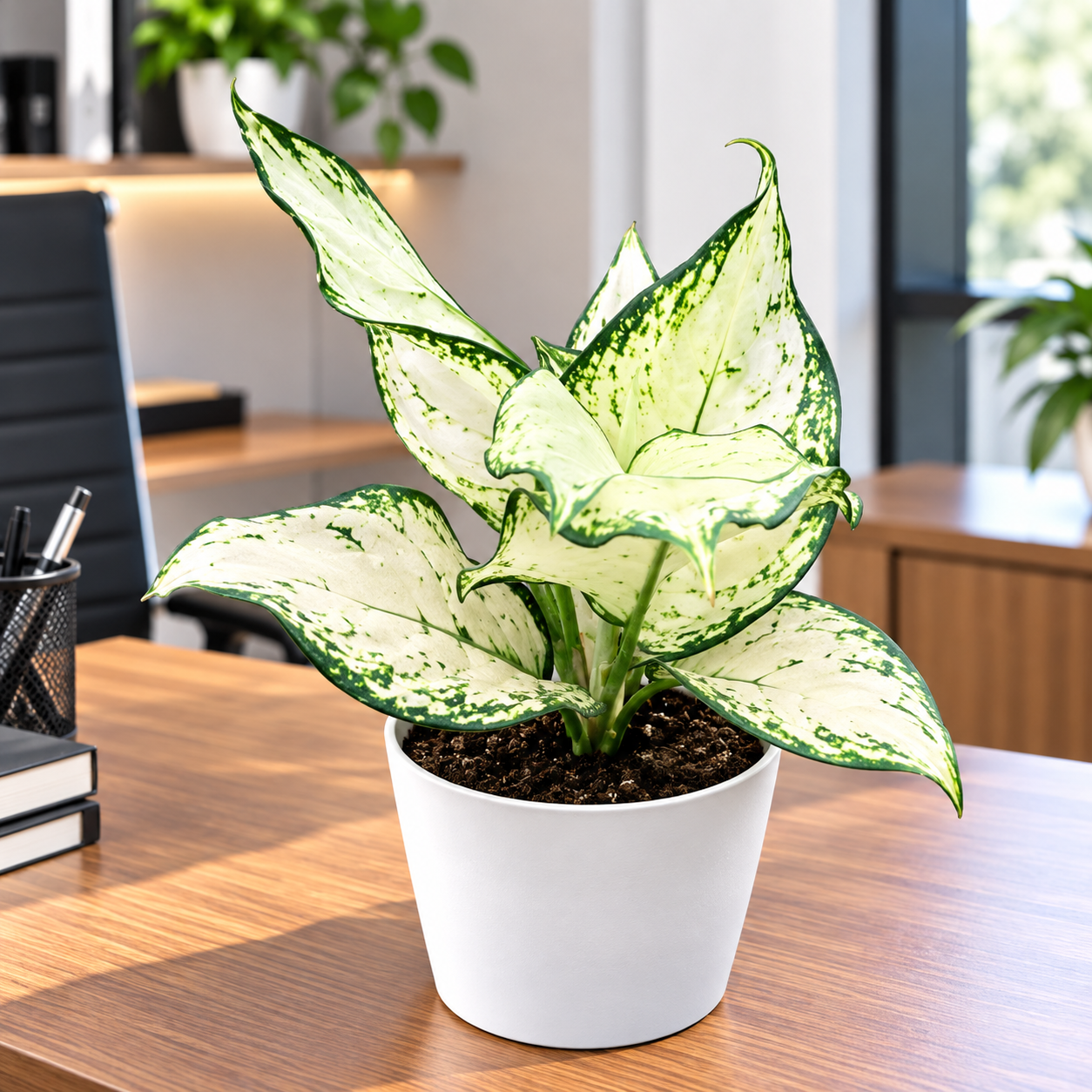 Aglaonema Super White