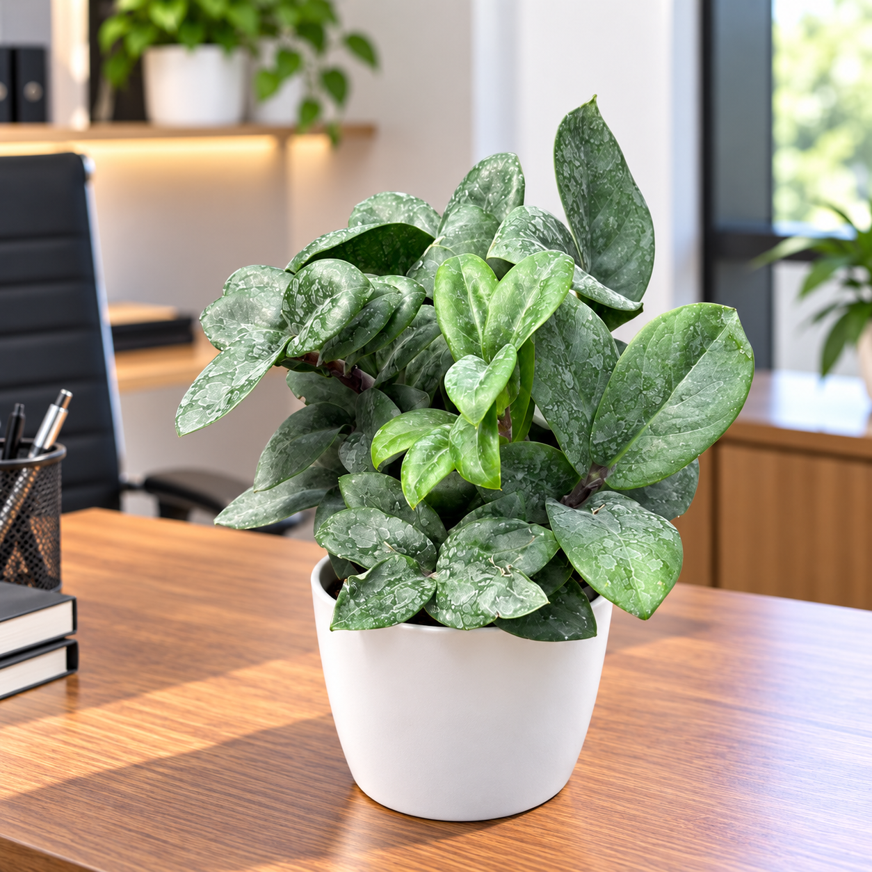 Zamia Curly