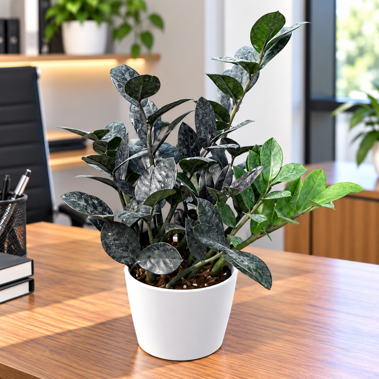 Zamia Black