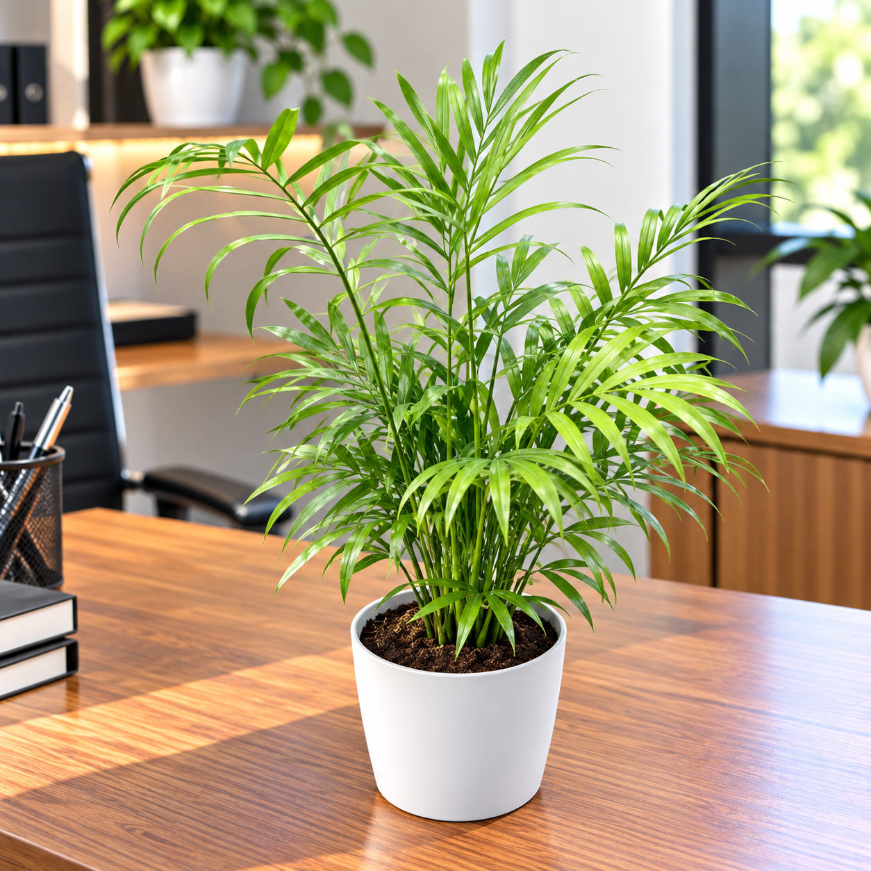 Chamaedorea Palm