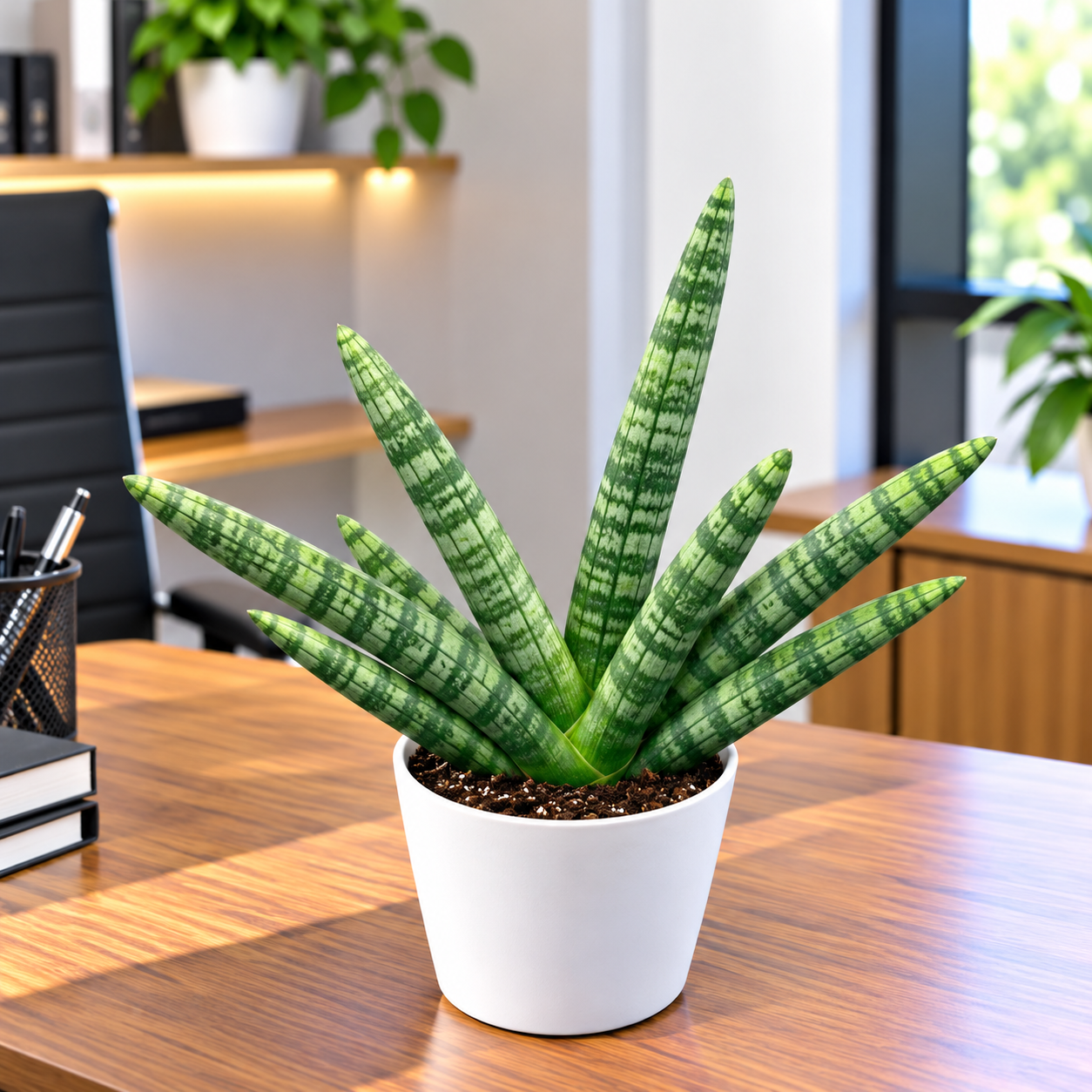 Sansevieria Cylindrica