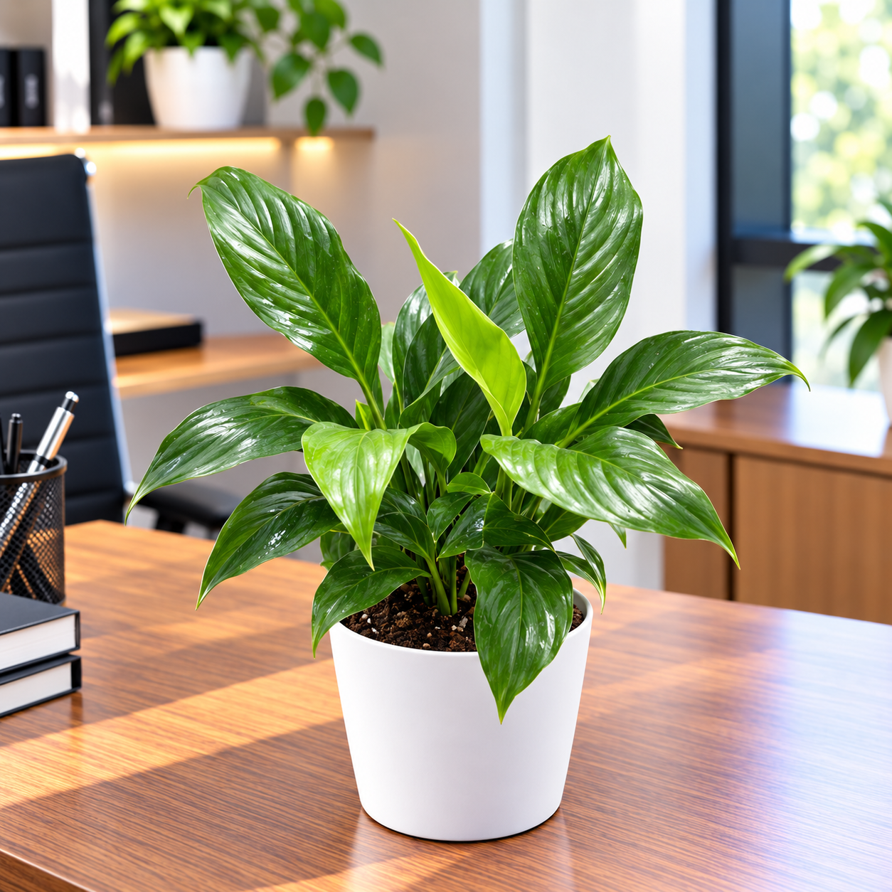 Spathiphyllum