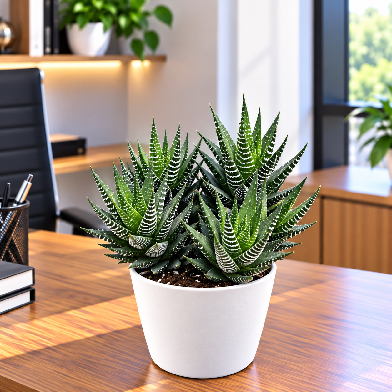 Zebra Succulent