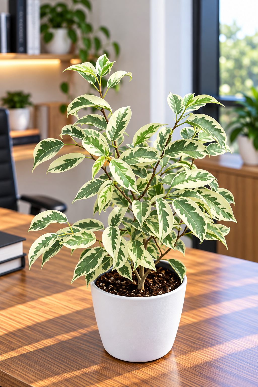 Ficus Starlight