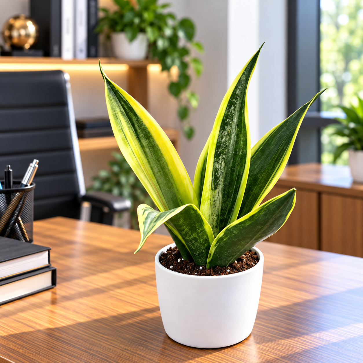 Sansevieria Flame