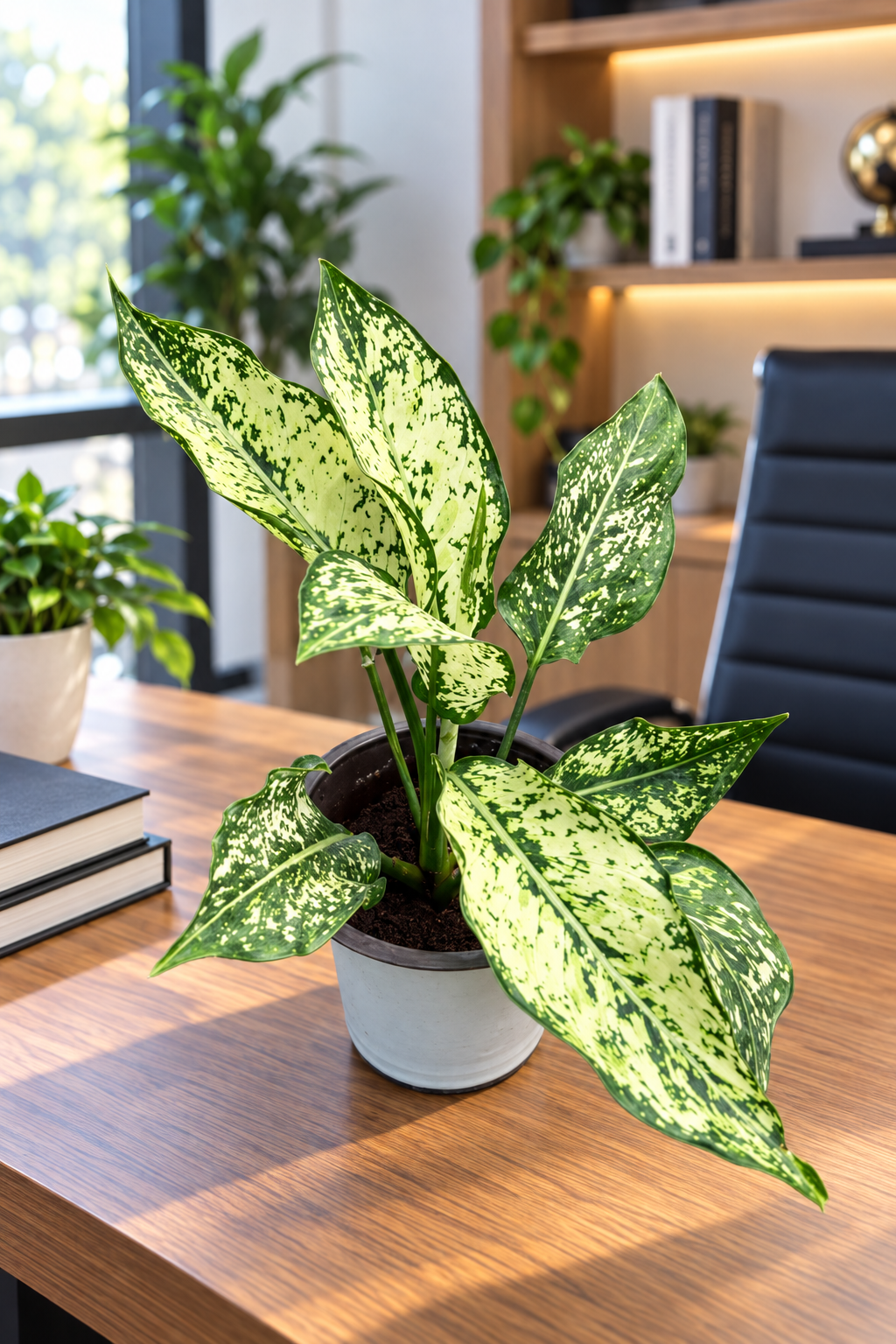 Aglaonema Snow White