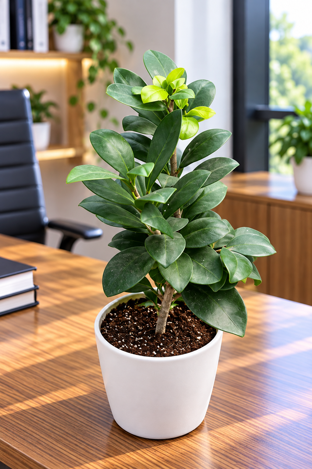 Ficus Microcarpa